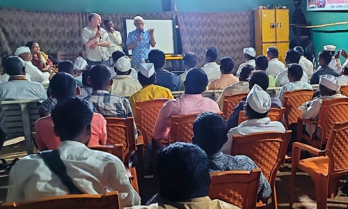 newsletter-Journey of Learning Nashik Farmers Visit to Saguna Regenerative
