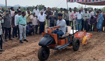 Saguna Rural Foundation's Hyderabad Visit 