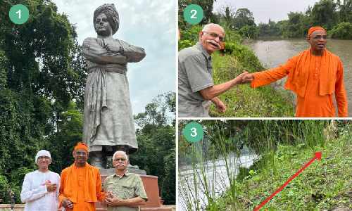  SRT Spreads Roots &ndash; From Guwahati Fields to Global Forums